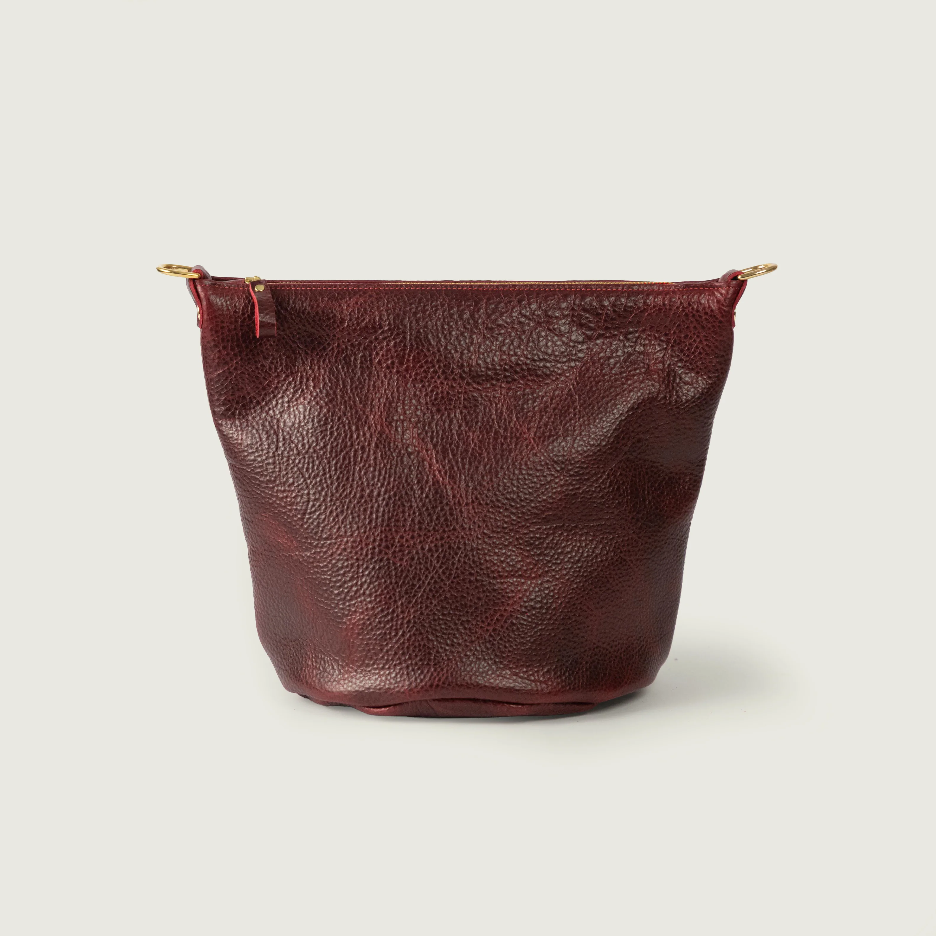 Mini Zip-Top Bucket Bags